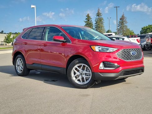 Used 2024 Ford Edge SEL w/ Convenience Package AWD/4WD image 34