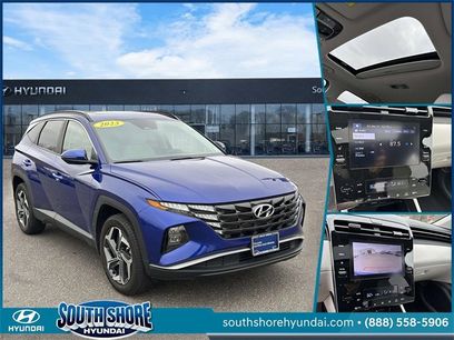 Certified 2023 Hyundai Tucson SEL w/ Convenience Package