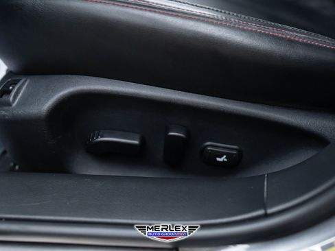 Used 2018 INFINITI Q50 Red Sport 400 w/ Sensory Package (Sport) image 38