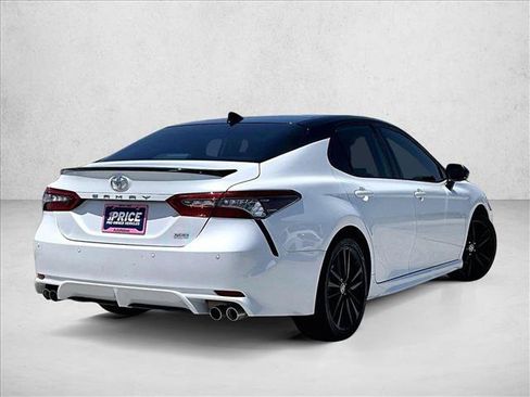Used 2024 Toyota Camry XSE w/ Navigation Package FWD image 2