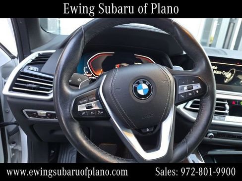 Used 2022 BMW X5 sDrive40i w/ Premium Package image 8