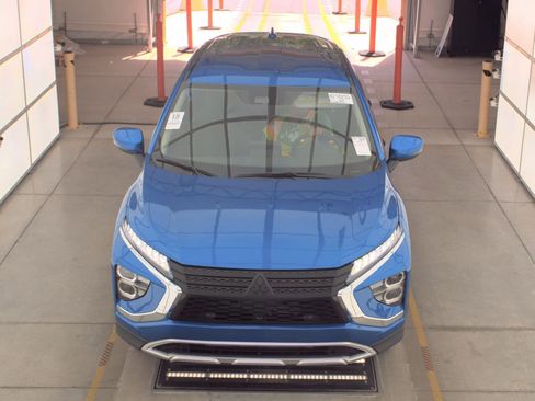 Used 2026 Mitsubishi Eclipse Cross SE image 2