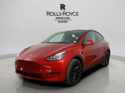 Used 2020 Tesla Model Y Long Range