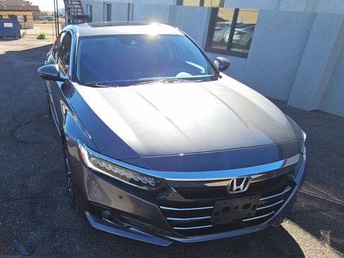 Used 2021 Honda Accord EX-L image 2