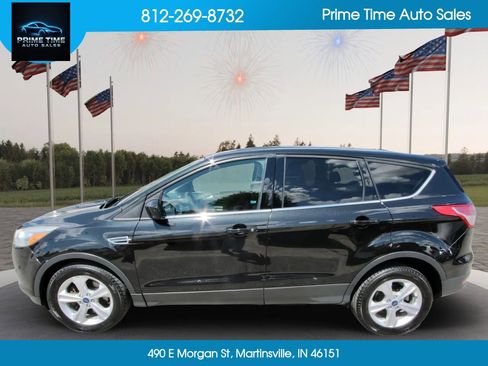 Used 2015 Ford Escape SE AWD/4WD image 3