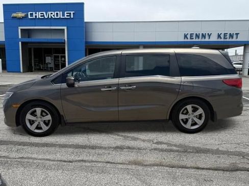 Used 2018 Honda Odyssey EX-L image 37