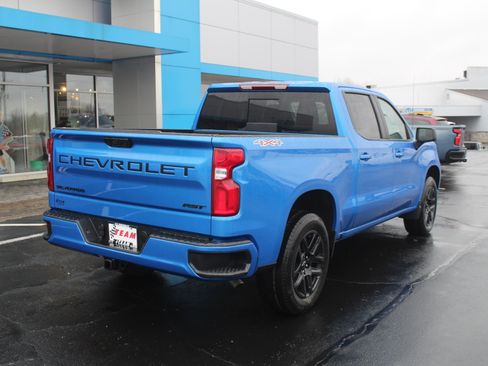 New 2026 Chevrolet Silverado 1500 RST w/ Convenience Package II image 4