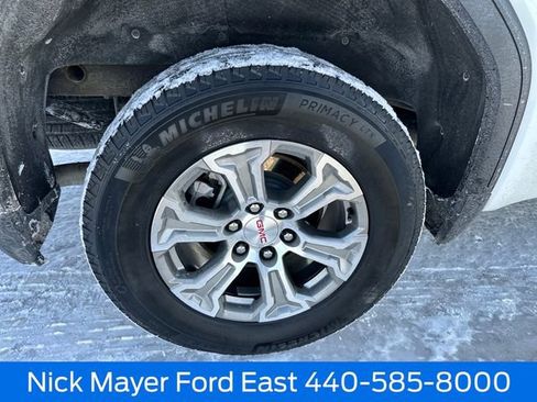 Used 2025 GMC Sierra 1500 SLT image 42