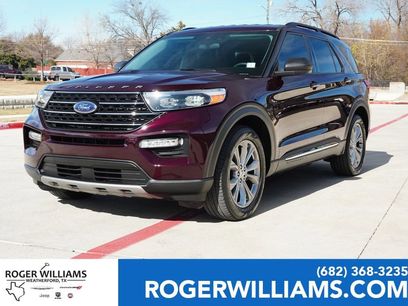 Used 2023 Ford Explorer XLT w/ Equipment Group 202A