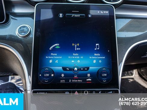 Used 2022 Mercedes-Benz C 300 Sedan image 34