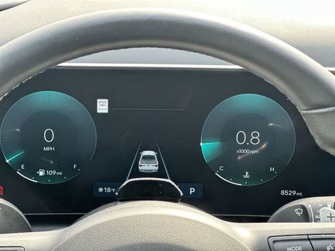 Used 2025 Hyundai Santa Cruz Limited image 12