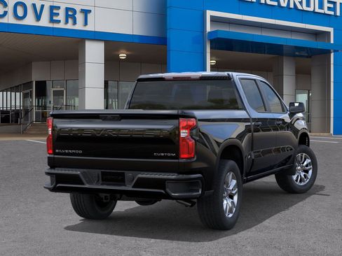 New 2026 Chevrolet Silverado 1500 Custom image 4