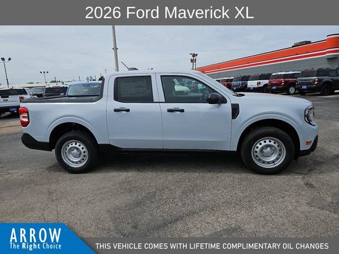 Used 2026 Ford Maverick XL FWD image 14