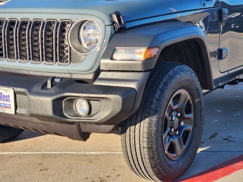 New 2026 Jeep Wrangler Sport AWD/4WD image 9