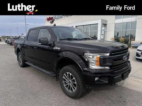 Used 2020 Ford F150 XLT w/ Equipment Group 302A Luxury AWD/4WD image 1