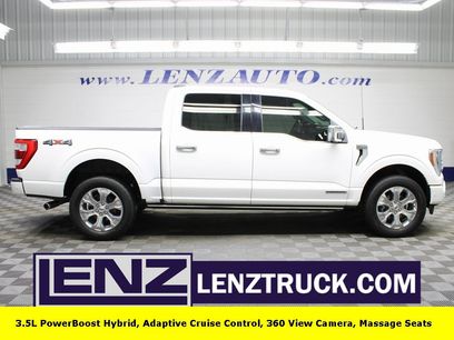 Used 2022 Ford F150 Platinum