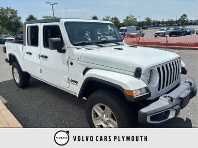 Used 2022 Jeep Gladiator Sport