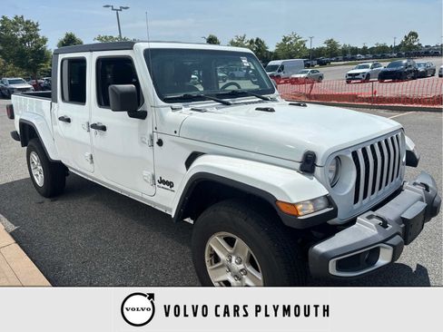 Used 2022 Jeep Gladiator Sport AWD/4WD image 1