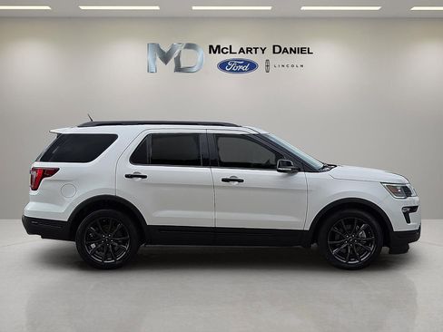 Used 2019 Ford Explorer Sport w/ Equipment Group 401A AWD/4WD image 6