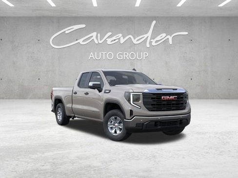 New 2026 GMC Sierra 1500 Pro image 1