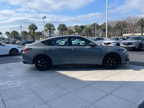 New 2026 Acura Integra A-Spec FWD image 8