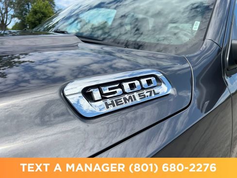 Used 2022 RAM 1500 Big Horn AWD/4WD image 11