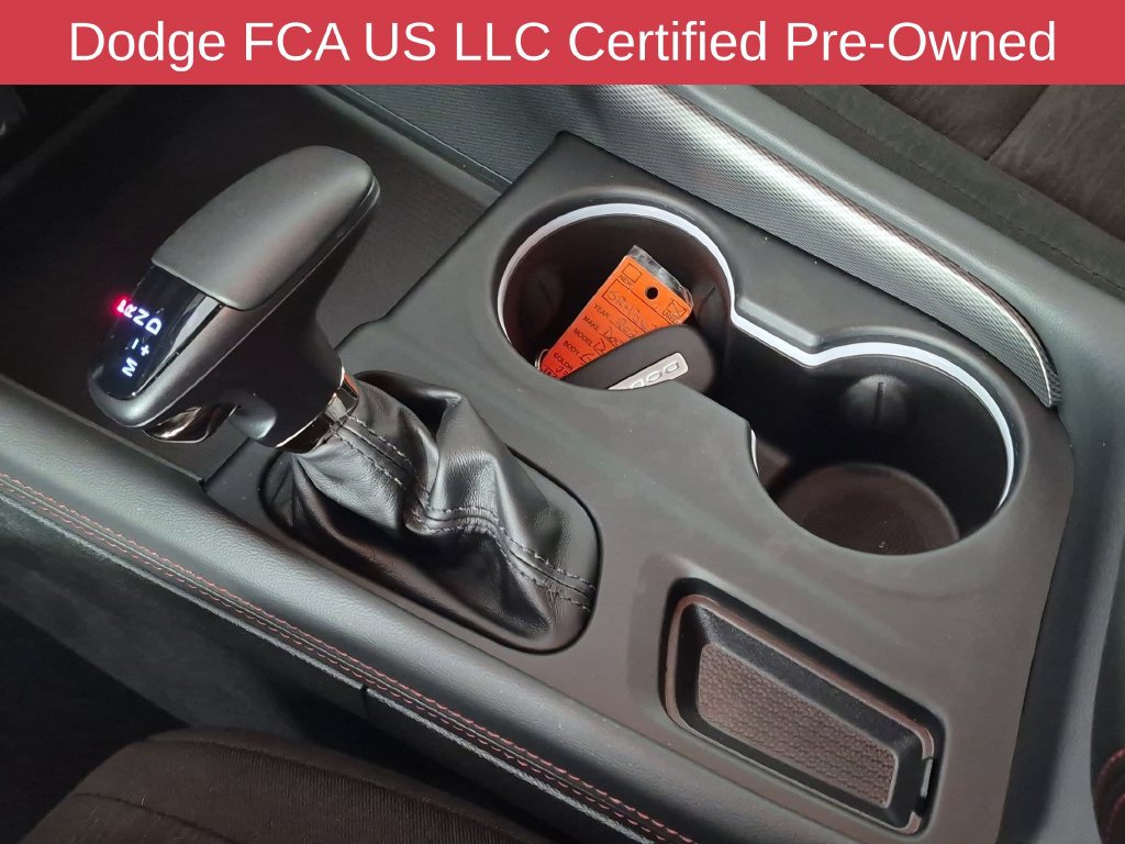 Used 2026 Dodge Durango GT w/ Blacktop Package RWD image 29