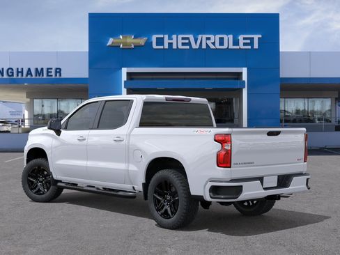 New 2026 Chevrolet Silverado 1500 RST w/ RST Select Package AWD/4WD image 37
