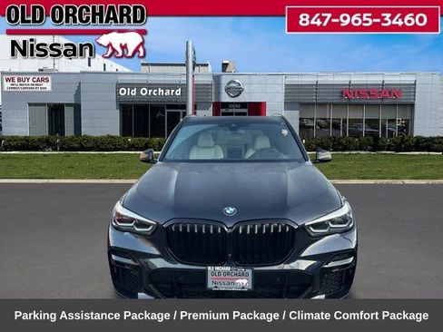 Used 2023 BMW X5 xDrive40i w/ M Sport Package AWD/4WD image 2