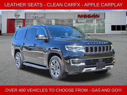 Used 2024 Jeep Wagoneer L Series II