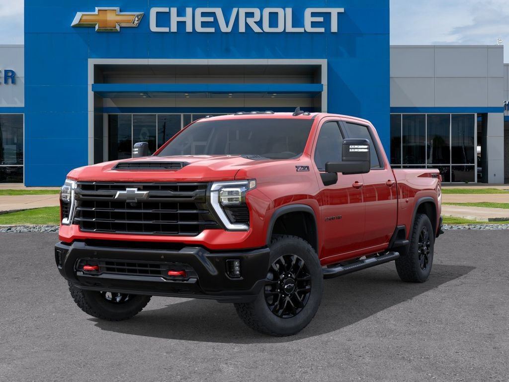 New 2026 Chevrolet Silverado 2500 LT w/ Trail Boss Package AWD/4WD image 6