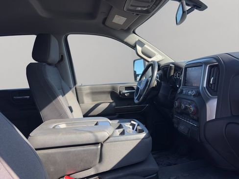 Certified 2022 Chevrolet Silverado 2500 LT w/ All Star Edition image 20