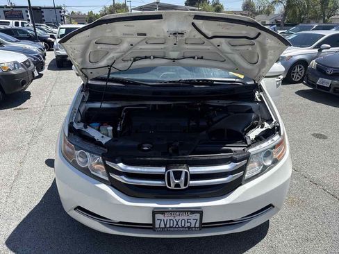Used 2016 Honda Odyssey EX-L image 39
