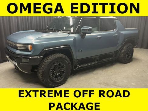 Used 2024 GMC Hummer EV 3X w/ Omega Edition image 2