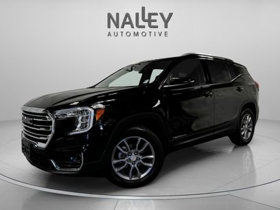 Used 2024 GMC Terrain SLT