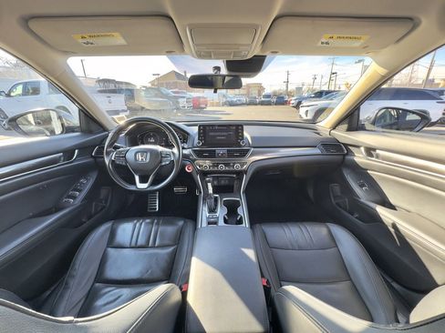 Used 2021 Honda Accord Sport Special Edition image 10