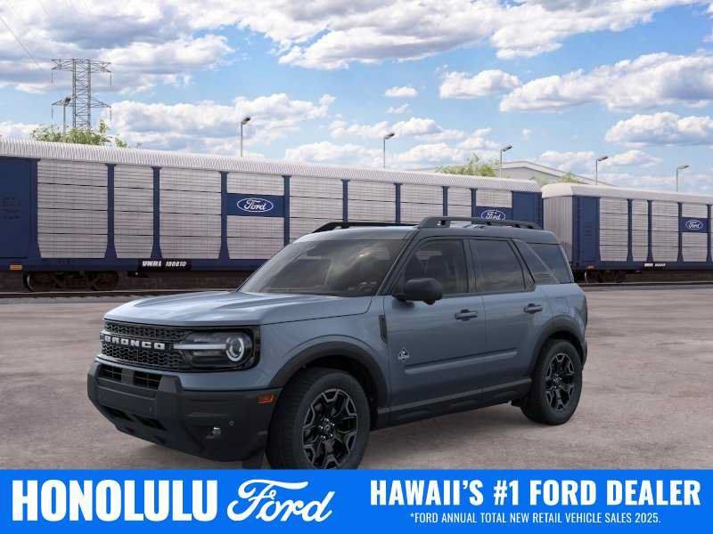 New 2026 Ford Bronco Sport Outer Banks AWD/4WD image 1