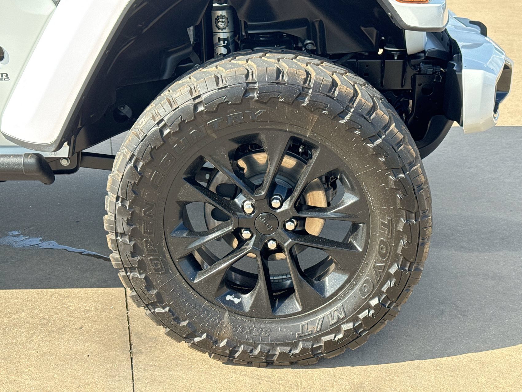 Used 2021 Jeep Wrangler Unlimited Sahara AWD/4WD image 10