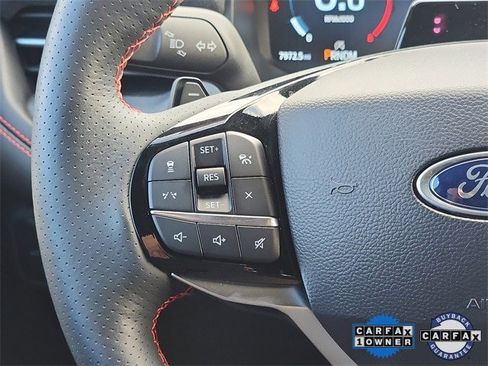 Certified 2025 Ford Explorer ST image 14