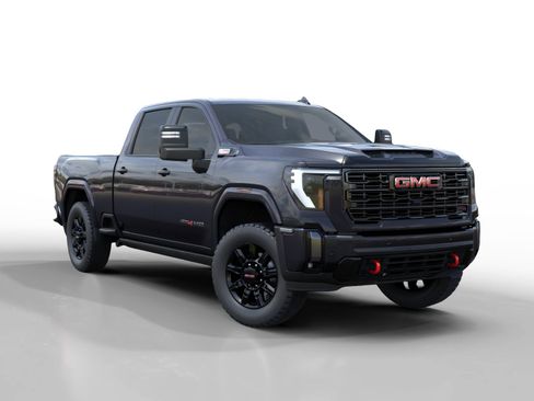 New 2026 GMC Sierra 2500 AT4 w/ AT4 Premium Plus Package AWD/4WD image 2