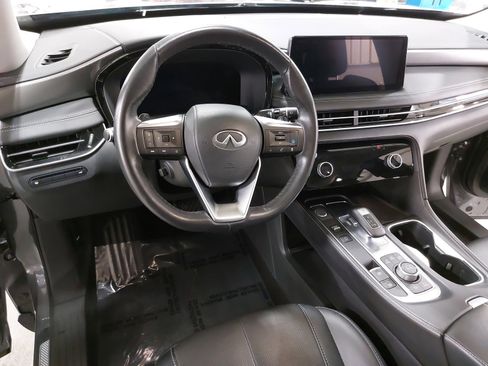 Used 2023 INFINITI QX60 Luxe image 18