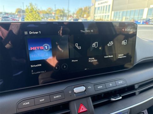 New 2025 Kia K4 LXS image 12