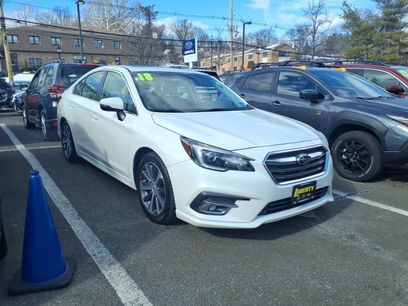 Used 2018 Subaru Legacy 3.6R Limited