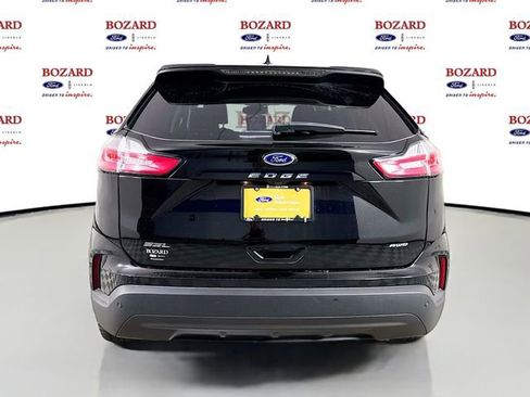 Certified 2024 Ford Edge SEL w/ Sport Appearance Package image 7