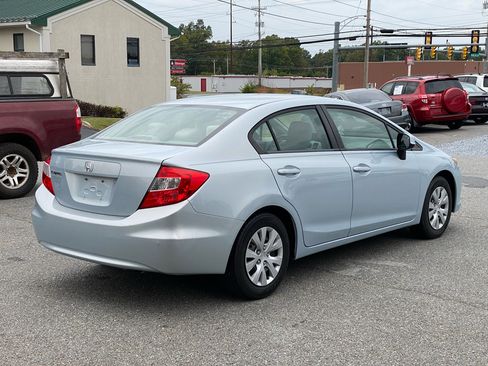 Used 2012 Honda Civic LX image 3