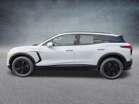 New 2026 Chevrolet Blazer EV LT AWD/4WD image 6