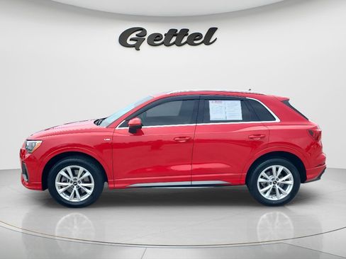 Used 2022 Audi Q3 2.0T Premium w/ Convenience Package AWD/4WD image 8