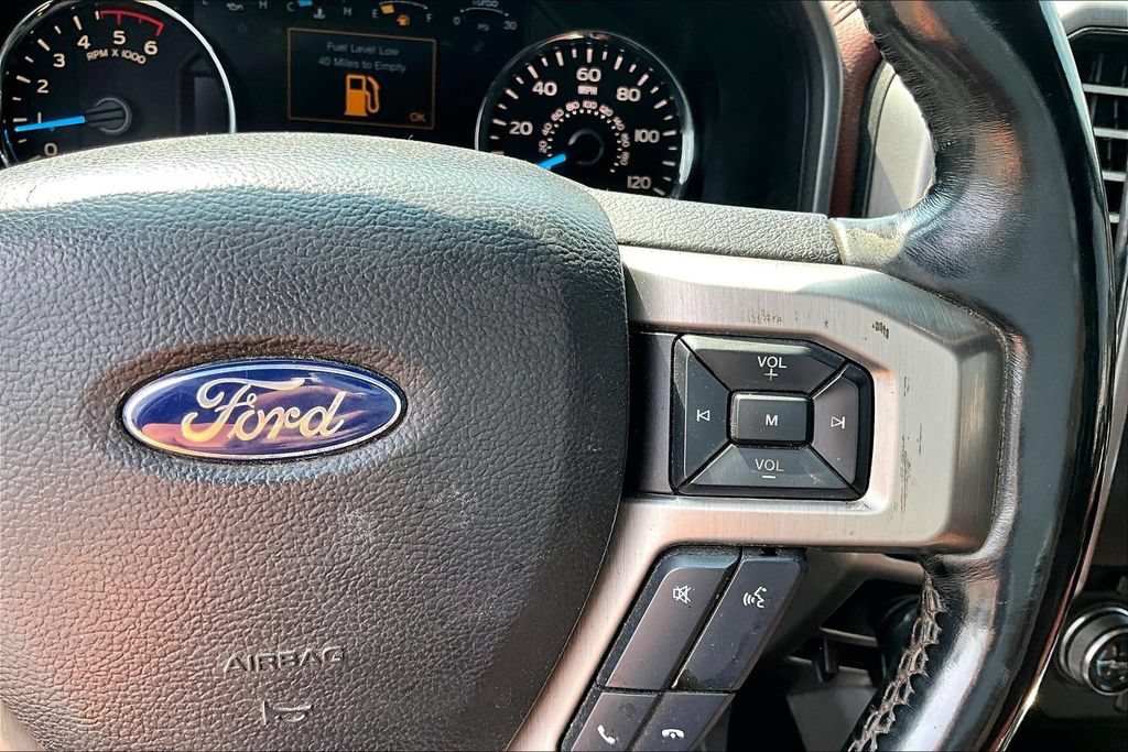 Used 2018 Ford F150 Platinum AWD/4WD image 18