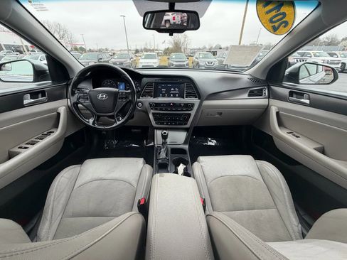 Used 2017 Hyundai Sonata Sport w/ Value Edition Package 02 image 14