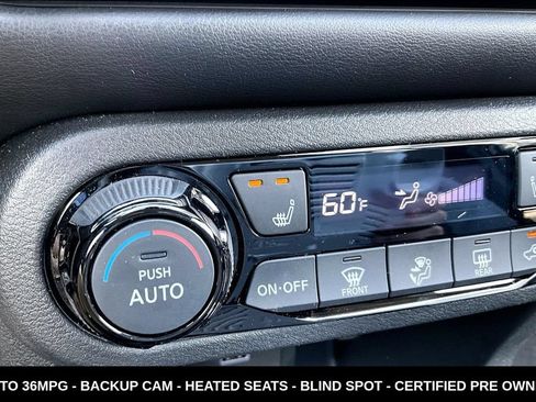 Certified 2024 Nissan Kicks SR w/ SR Premium Package FWD image 17